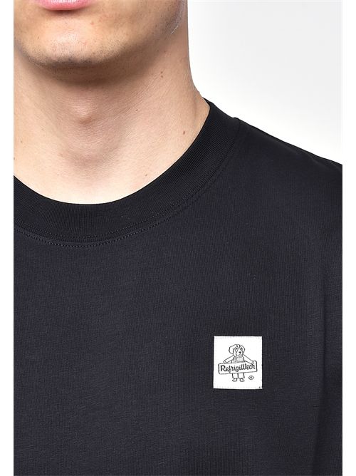 CLASH T-Shirt a tinta unita REFRIGIWEAR | T62000JE0040/G06000